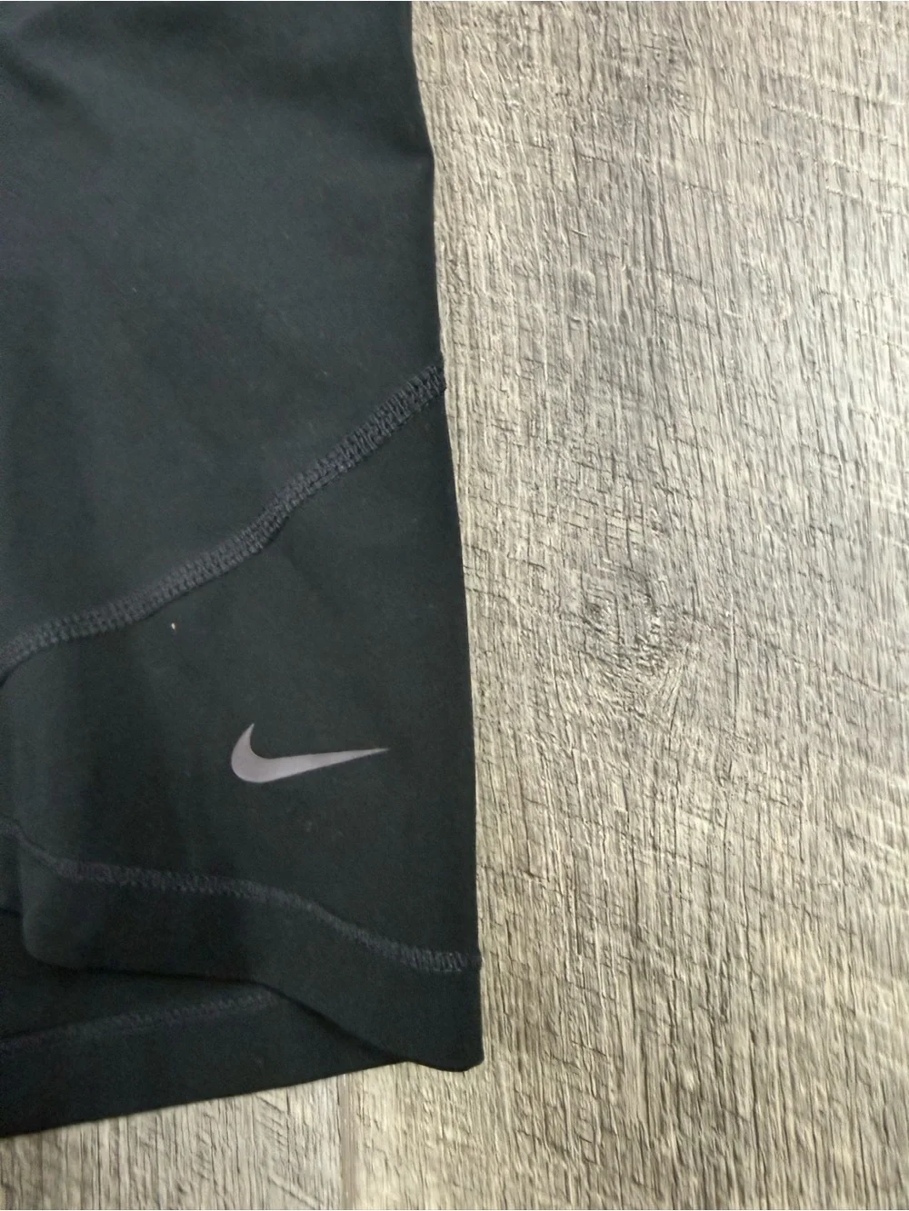 Nike Pro Black Spandex Shorts